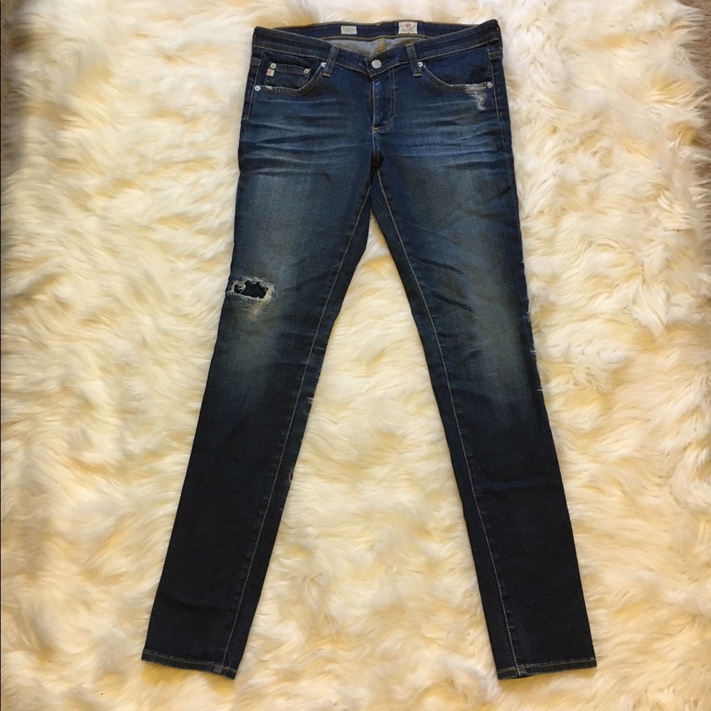 AG Adriano Goldschmied The Legging jeans